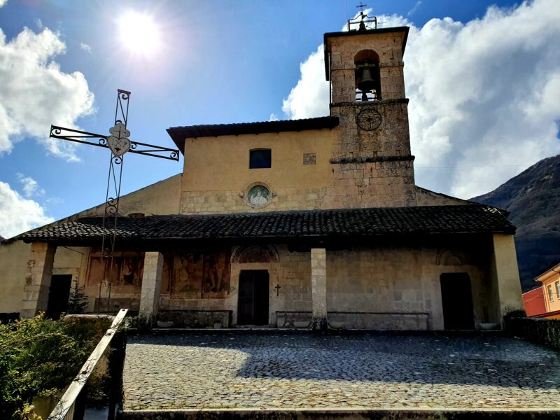 Chiesa di San Panfilo
